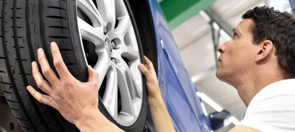 Reifen-Service von Reifen Gorbach GmbH Reifen-Service von Reifen Gorbach GmbH